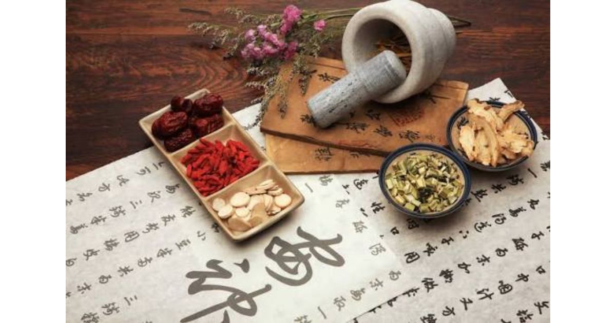 中醫: 地理位置的未来与新机遇